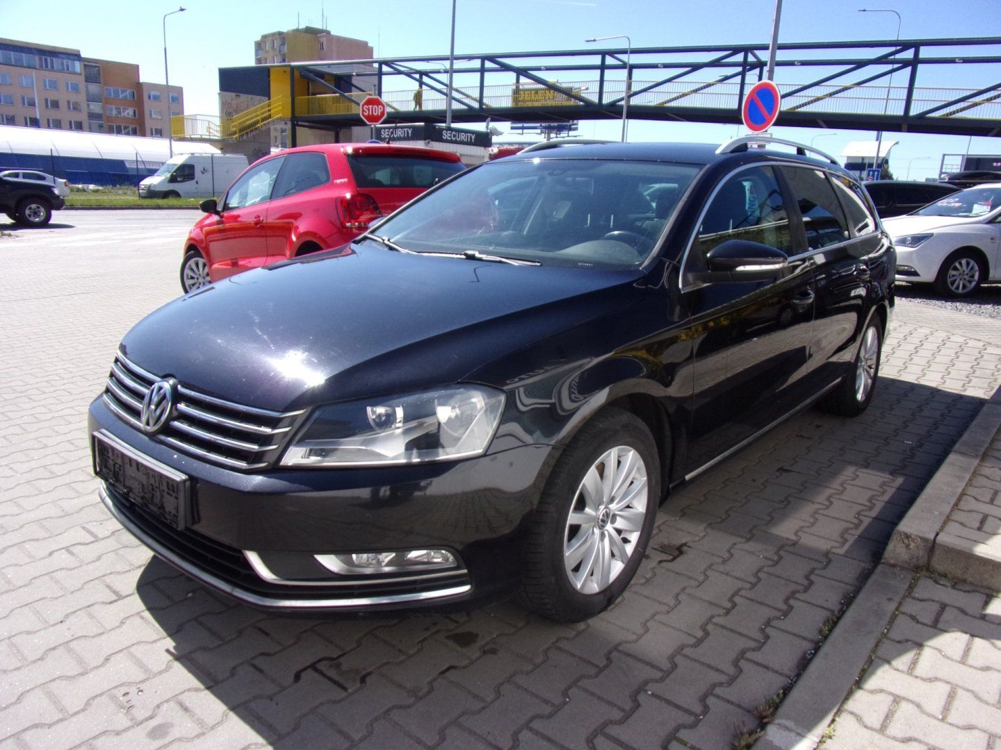Volkswagen Passat Variant, 2,0TDi - fotka 3