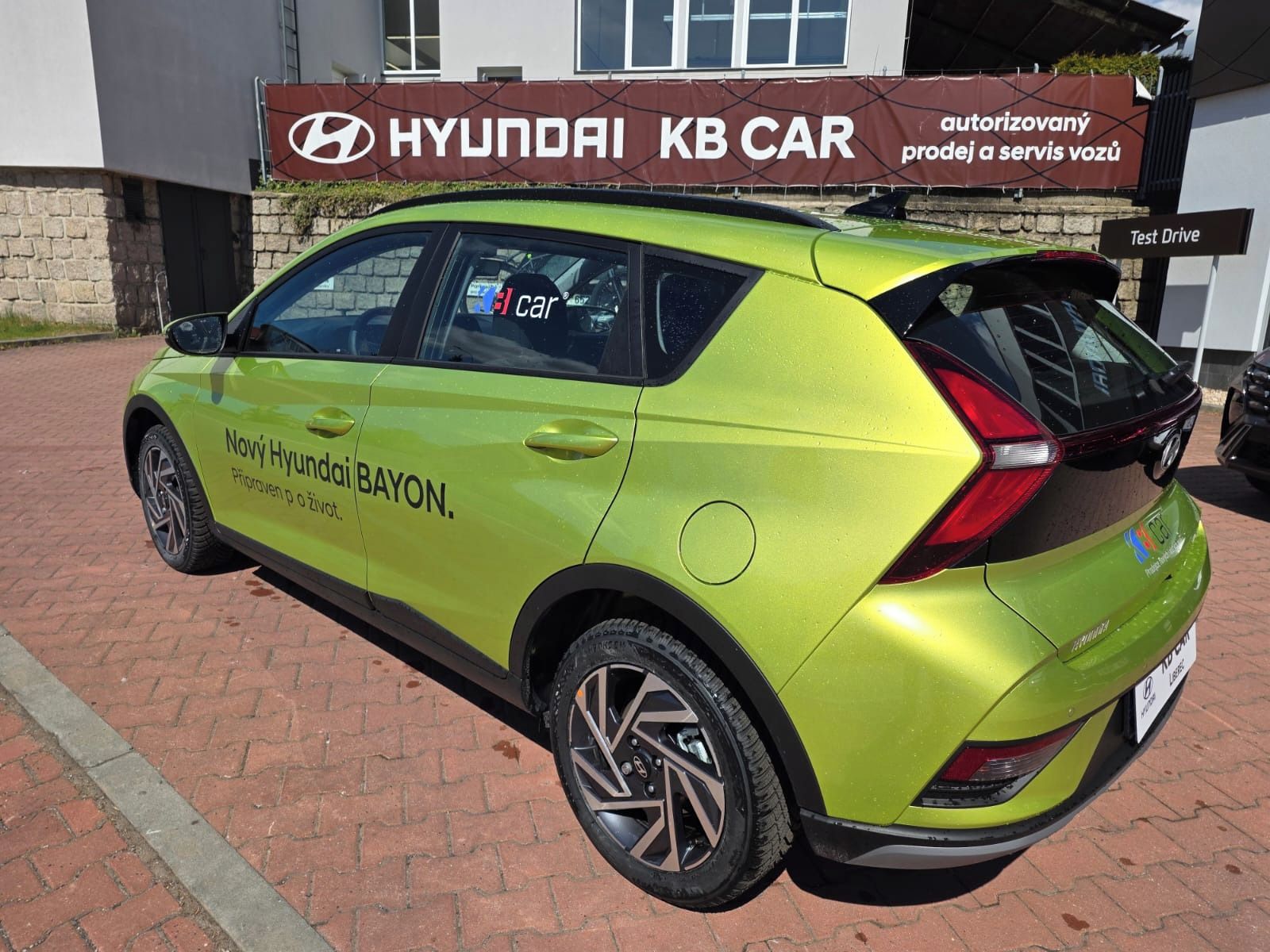 Hyundai Bayon, 1,0 T-GDI MT WAVE - fotka 5