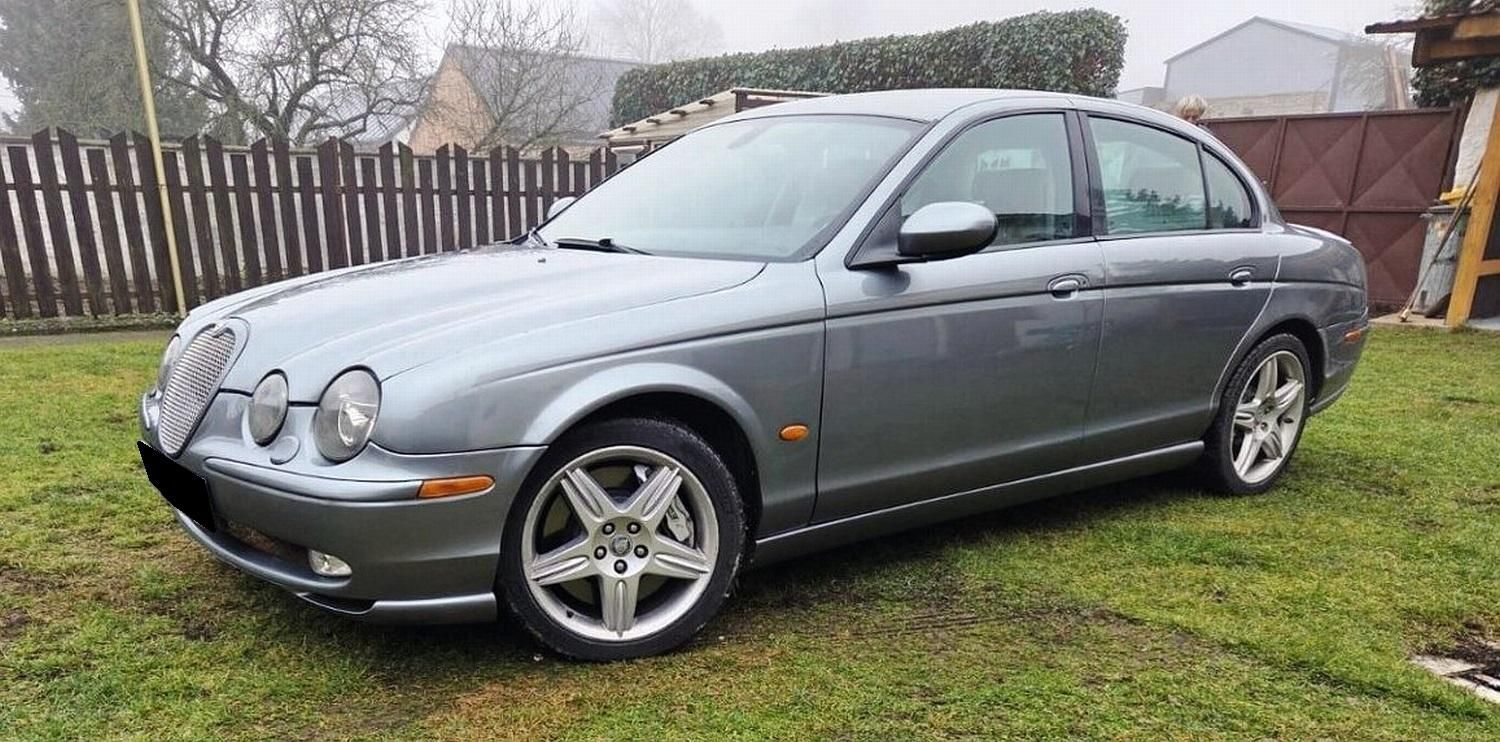 Jaguar S-Type, R SUPERCHARGED - fotka 4