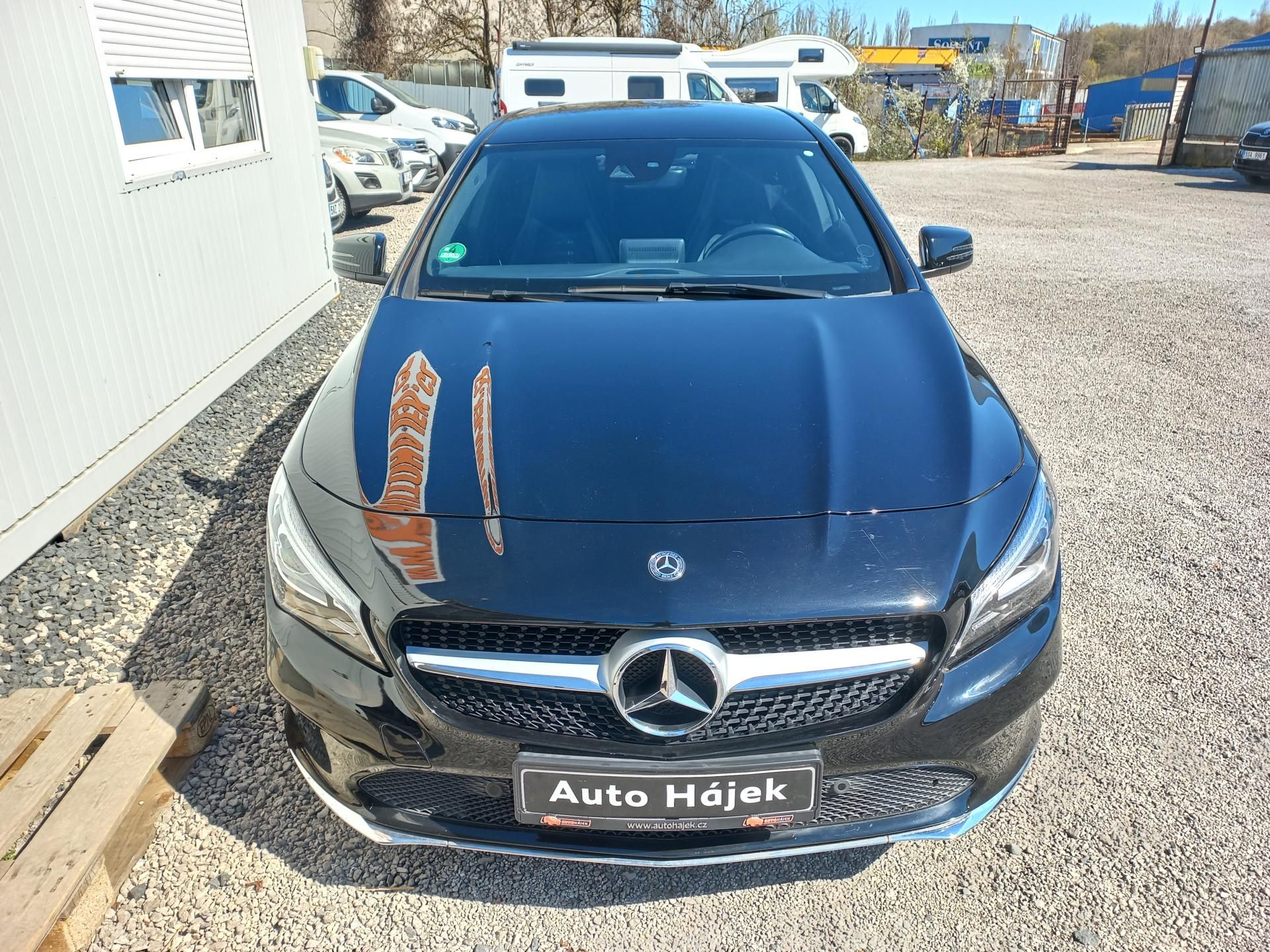 Mercedes-Benz CLA, 180 - fotka 3