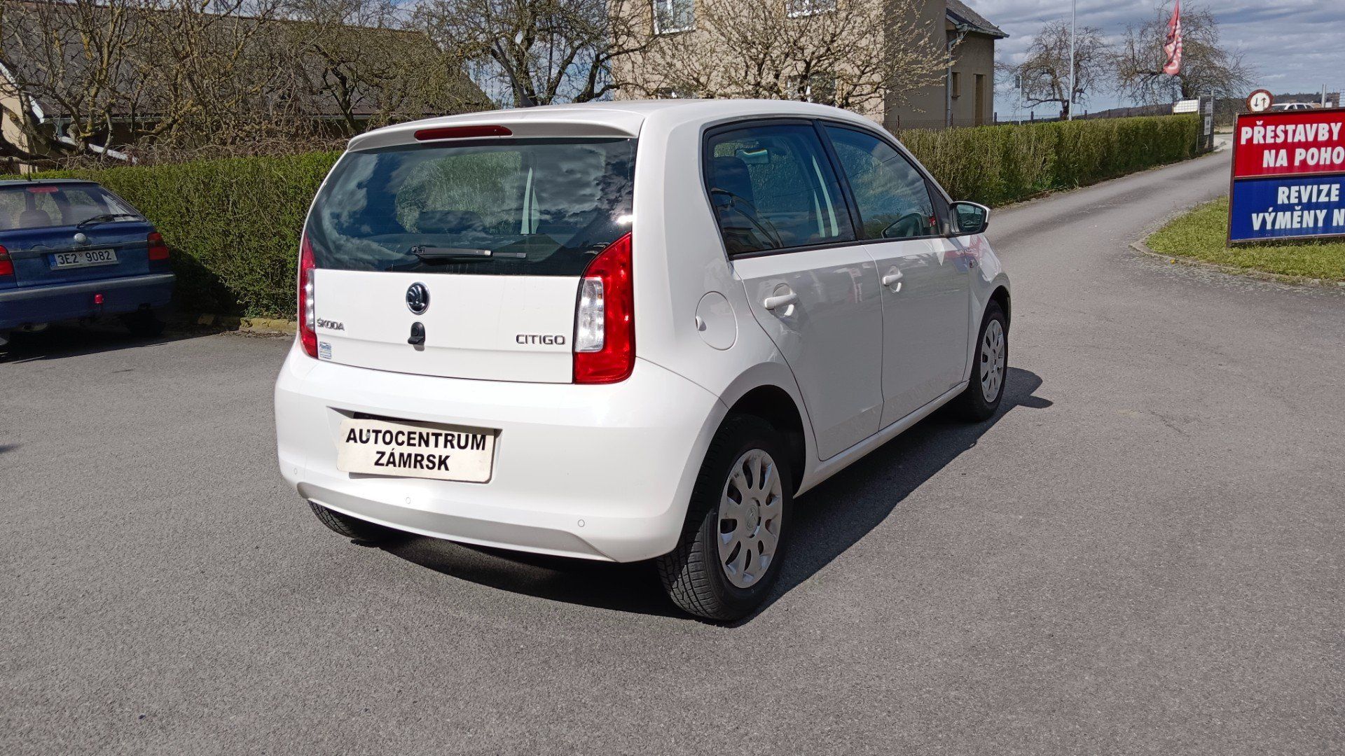 Škoda Citigo, 1.0 I 44KW - fotka 5