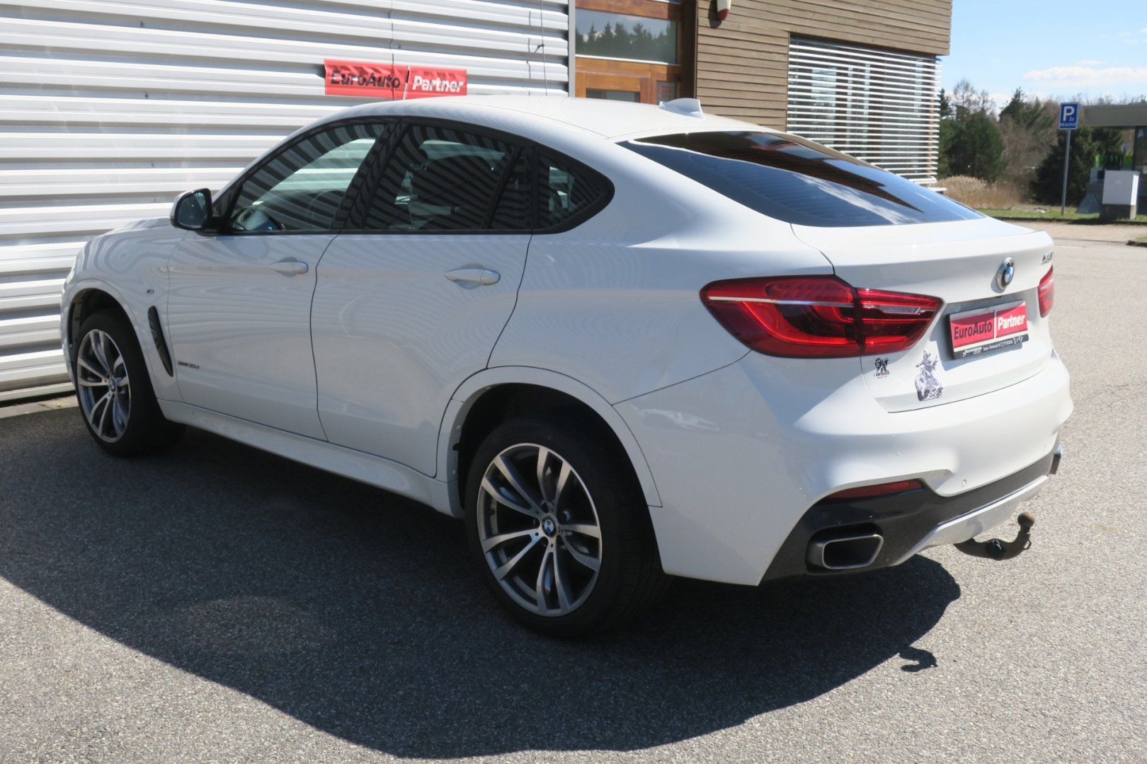 BMW X6, 3.0 xDrive30d M-Paket - fotka 2