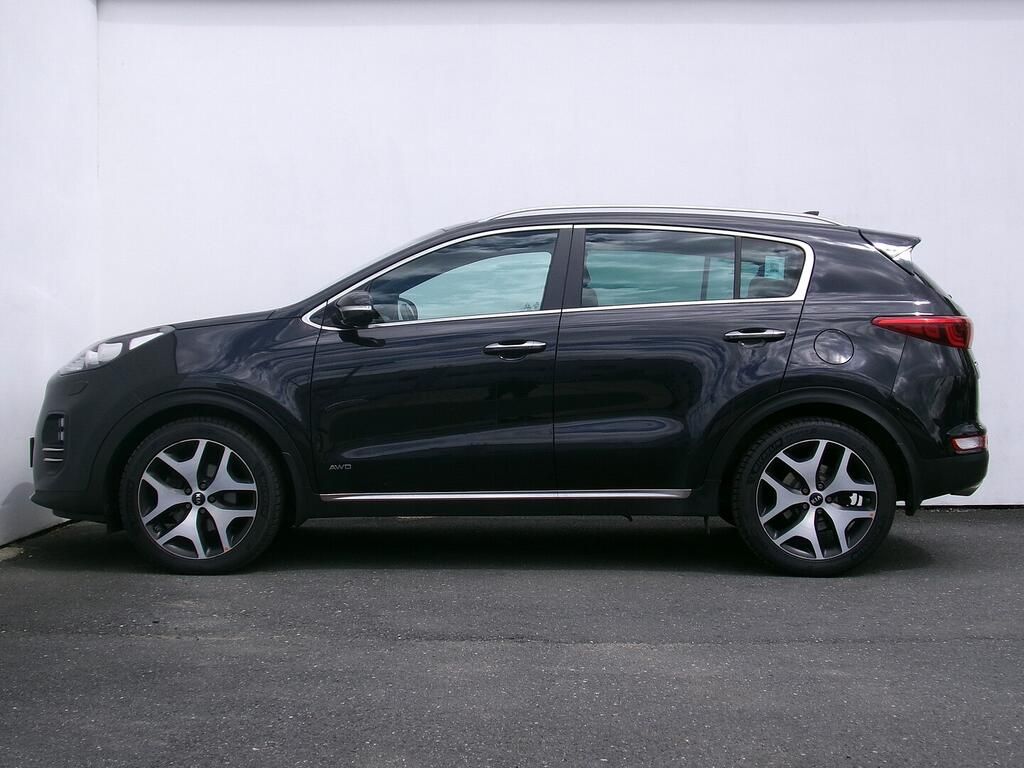 Kia Sportage, GT Line 2.0 136 kW - fotka 3