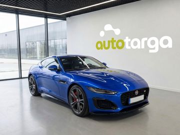 F-TYPE Coupe R AWD*R PERF*SP.A