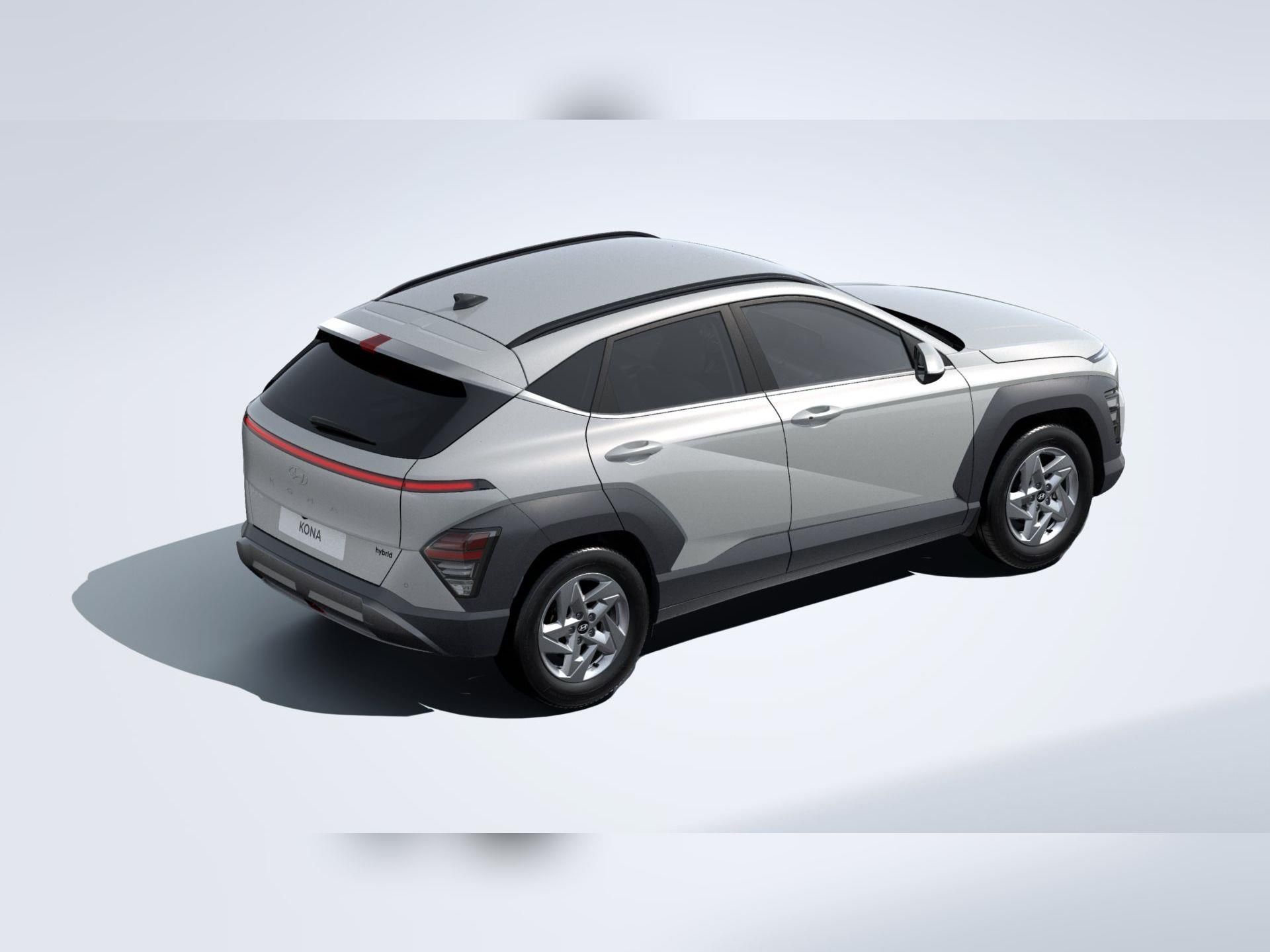 Hyundai Kona, 1.6 T-GDI / 110 kW Smart - fotka 5