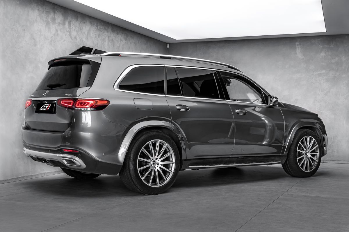 Mercedes-Benz GLS, d 4M AMG Pano Nezávislé HUD - fotka 5