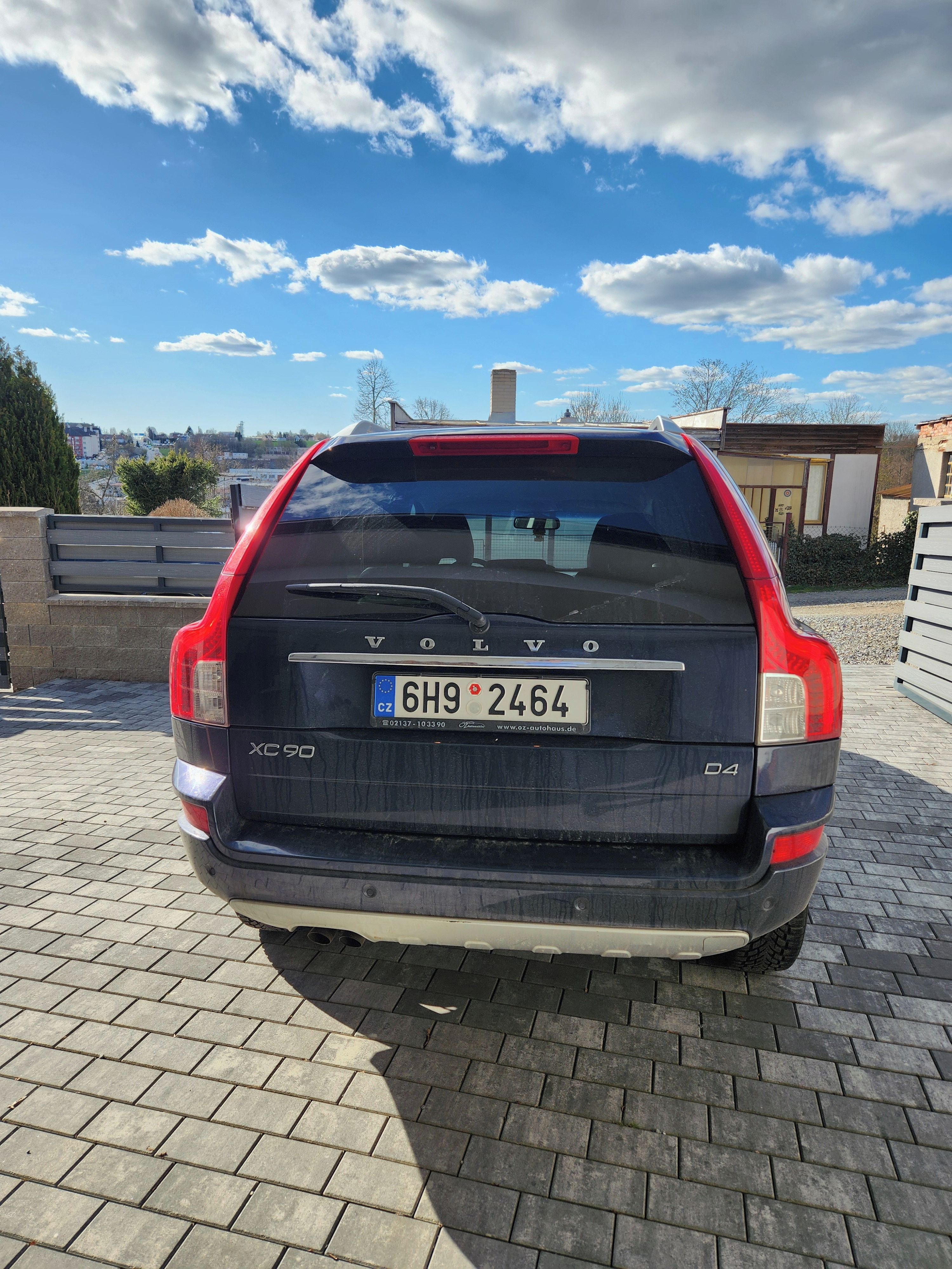 Volvo XC90 - fotka 4