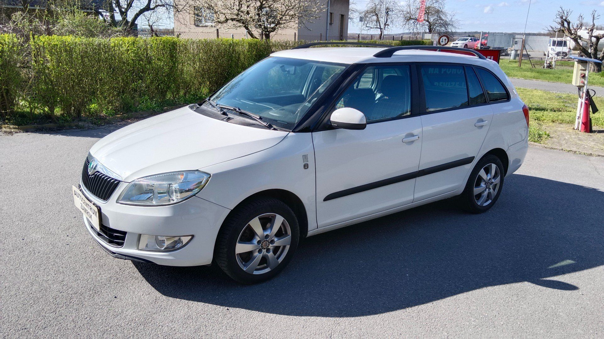 Škoda Fabia, 1.2 tsi 77kw - fotka 5