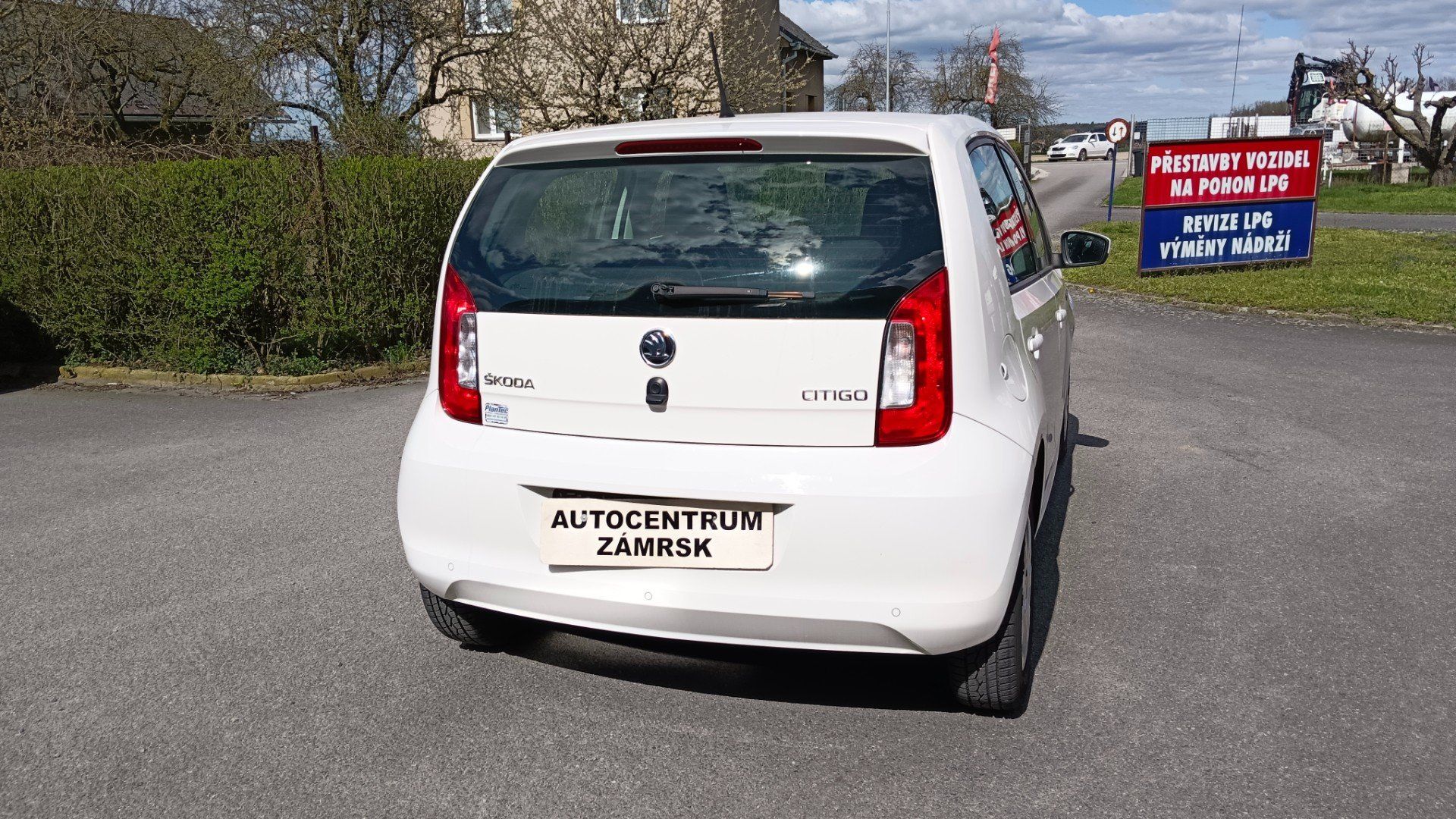 Škoda Citigo, 1.0 I 44KW - fotka 4