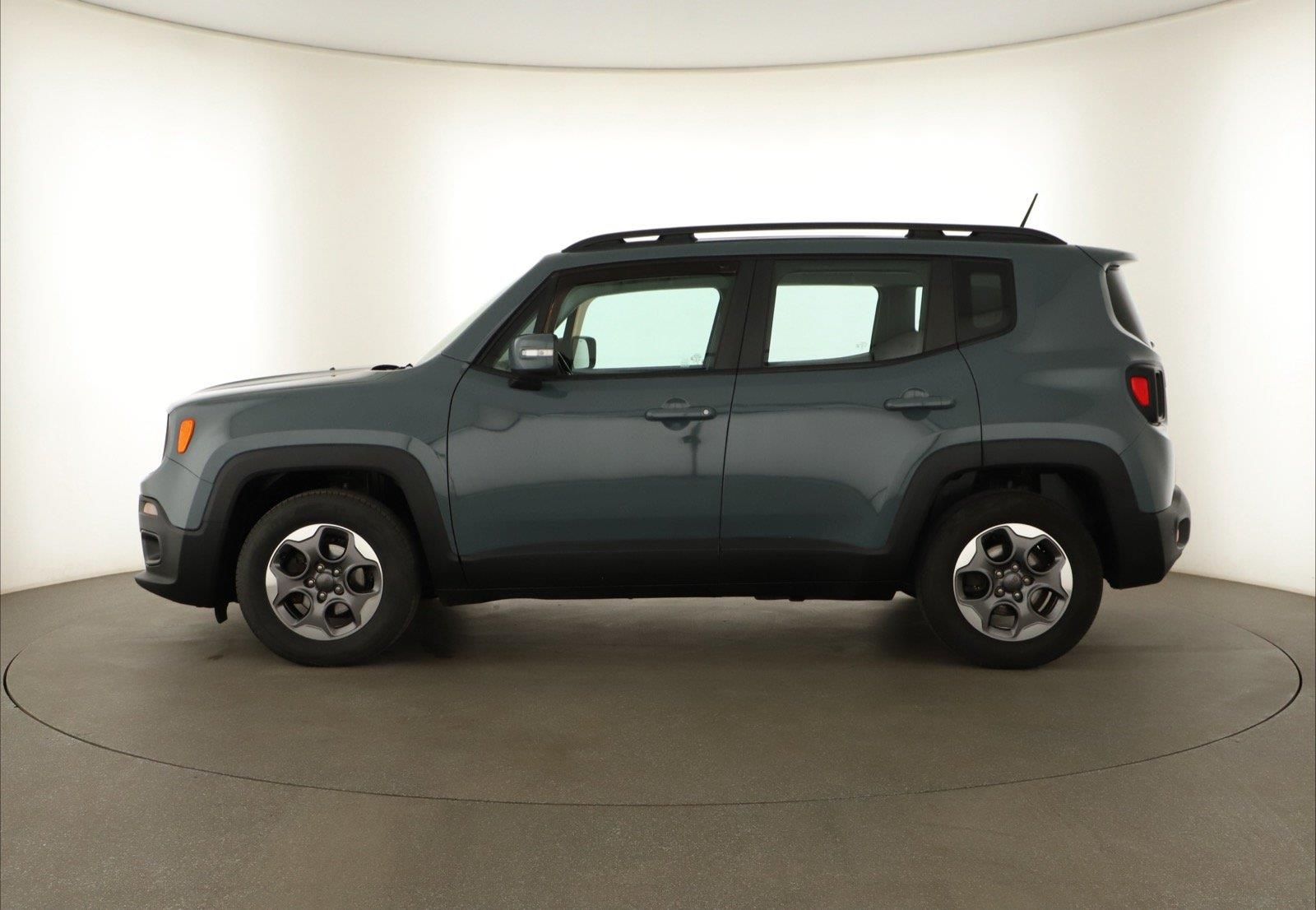 Jeep Renegade, 1.6 MultiJet, Tempomat - fotka 3