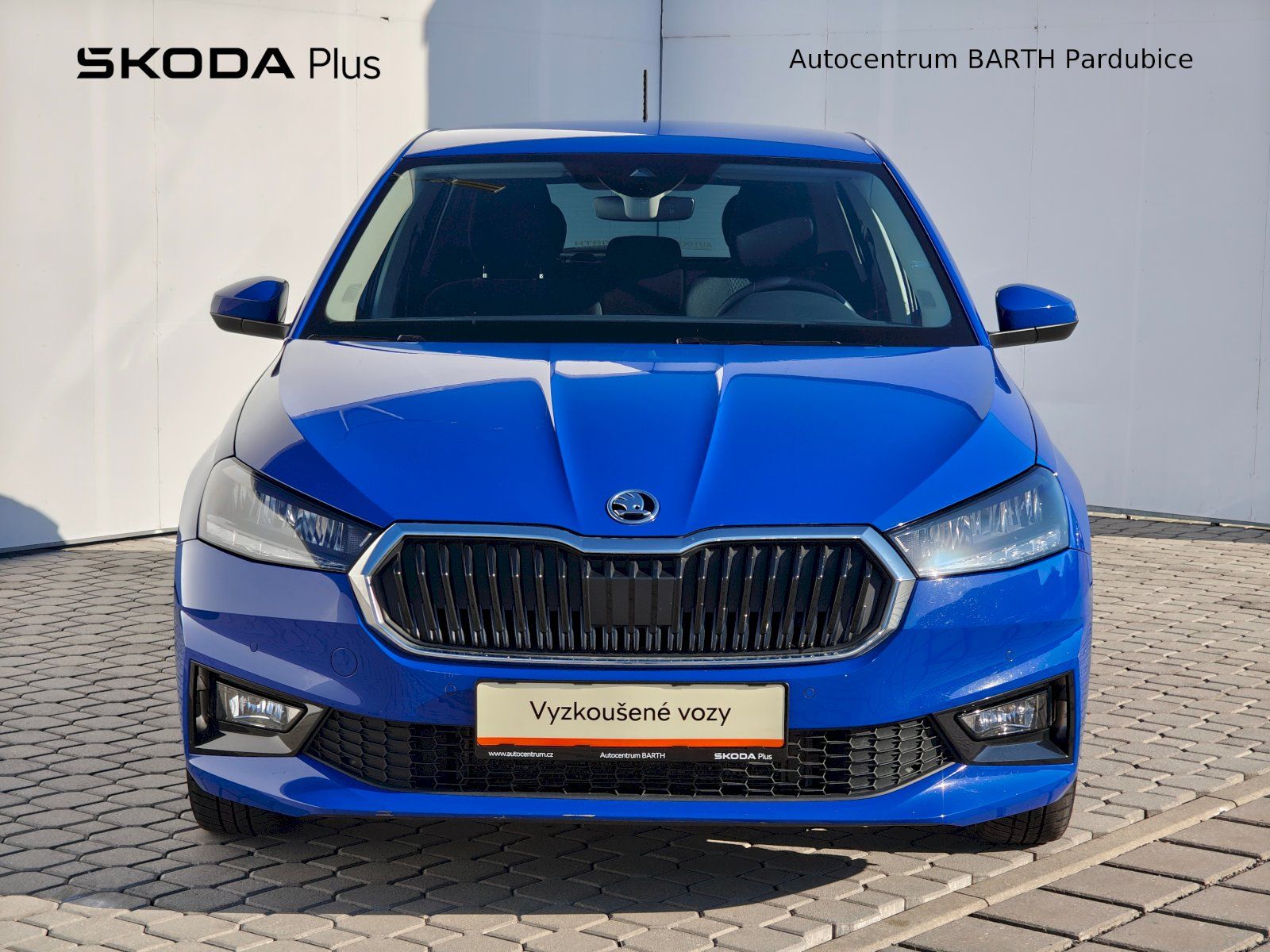 Škoda Fabia, 1,0 TSI / 81 kW / Style / MP6 - fotka 4