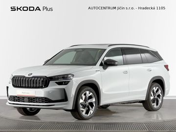 KODIAQ SPORTLINE 4X4 TD 142/2.