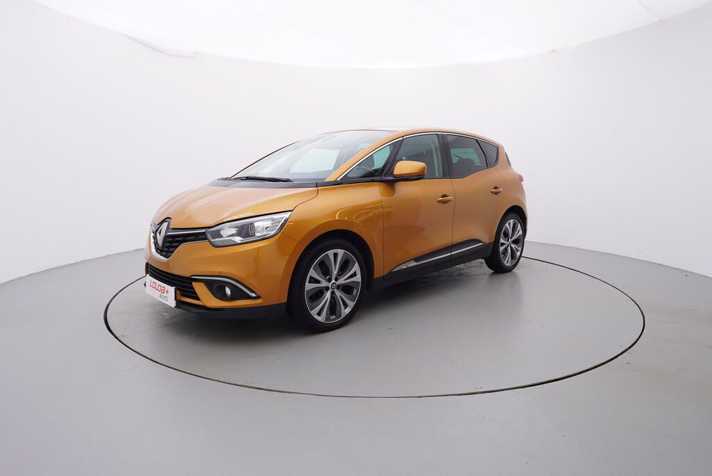Renault Scénic, Intens 1.3 TCe 103 kW - fotka 2