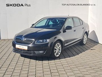 2,0TDI 110kW DSG Style Plus