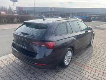 Škoda Octavia 4