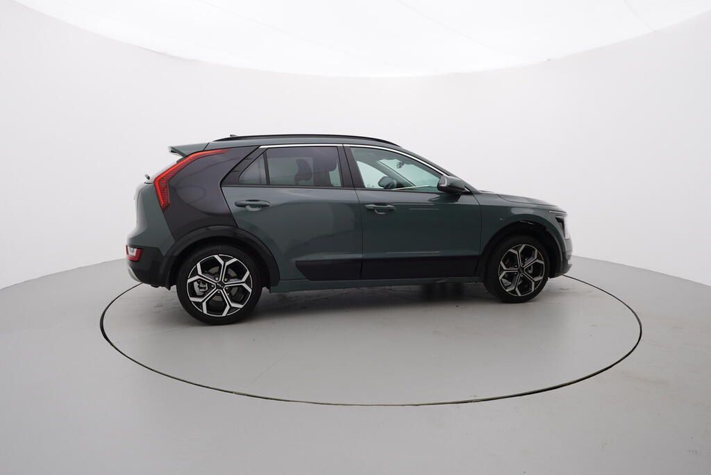 Kia Niro, Premium 1.6 hybrid 77 kW - fotka 6