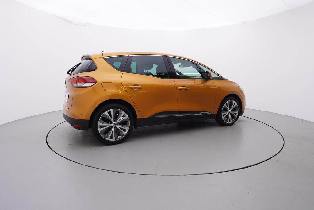 Renault Scénic, Intens 1.3 TCe 103 kW - fotka 6