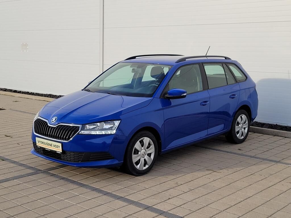 Škoda Fabia, 1.0 TSI 70 kW