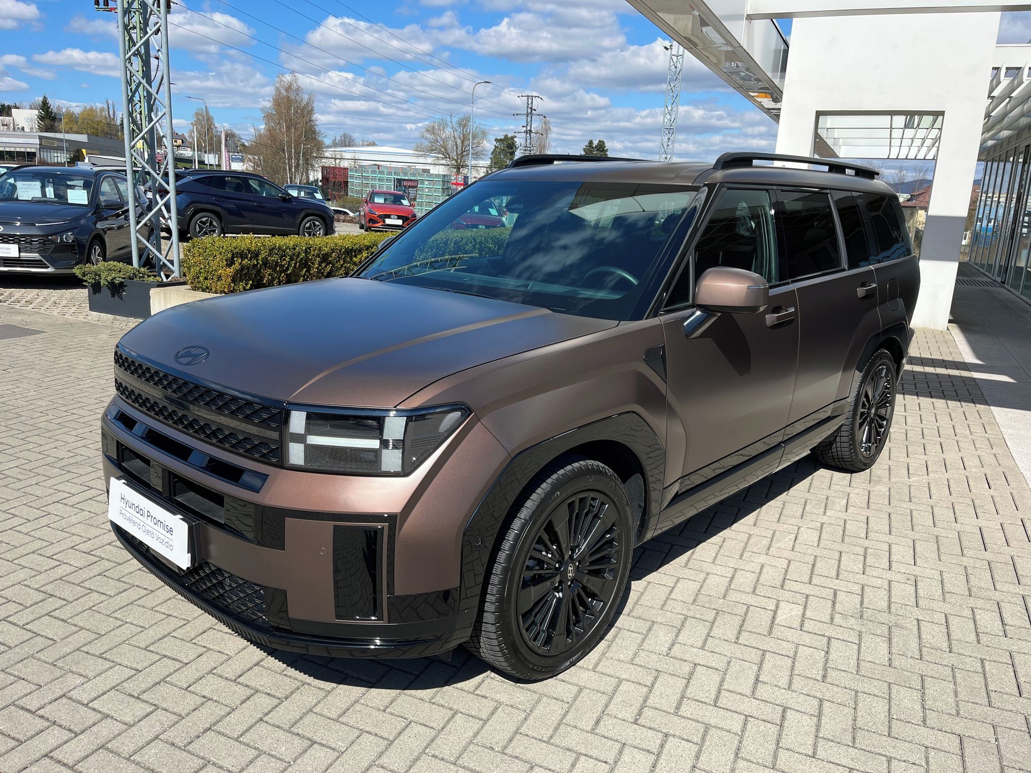 Hyundai Santa Fe, 1,6 T-GDI PHEV 4x4 Calligraphy - fotka 2