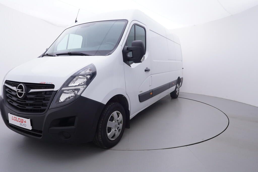 Opel, 2.3 100 kW