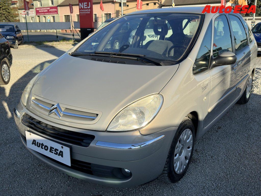 Citroën Xsara Picasso, 1.6i,autoAC,temp - fotka 3