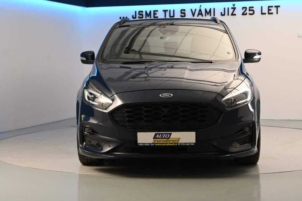 Ford S-MAX, 2.0 ST-LINE LED ACC SONY Tažné - fotka 3