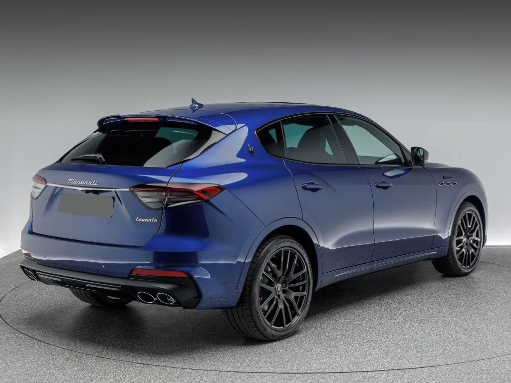 Maserati Levante, 3.0 Modena Ultima MY 2024 - fotka 4