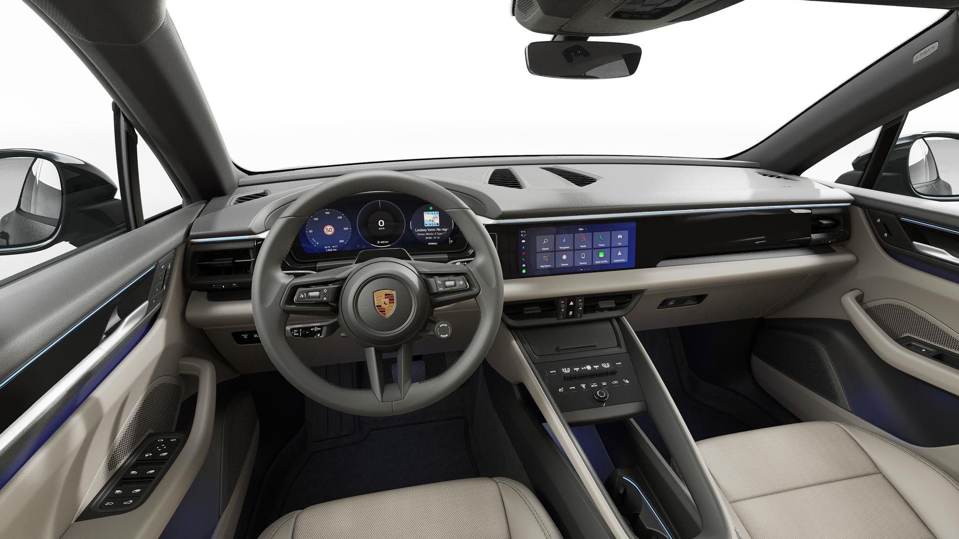 Porsche Macan, Macan - fotka 4