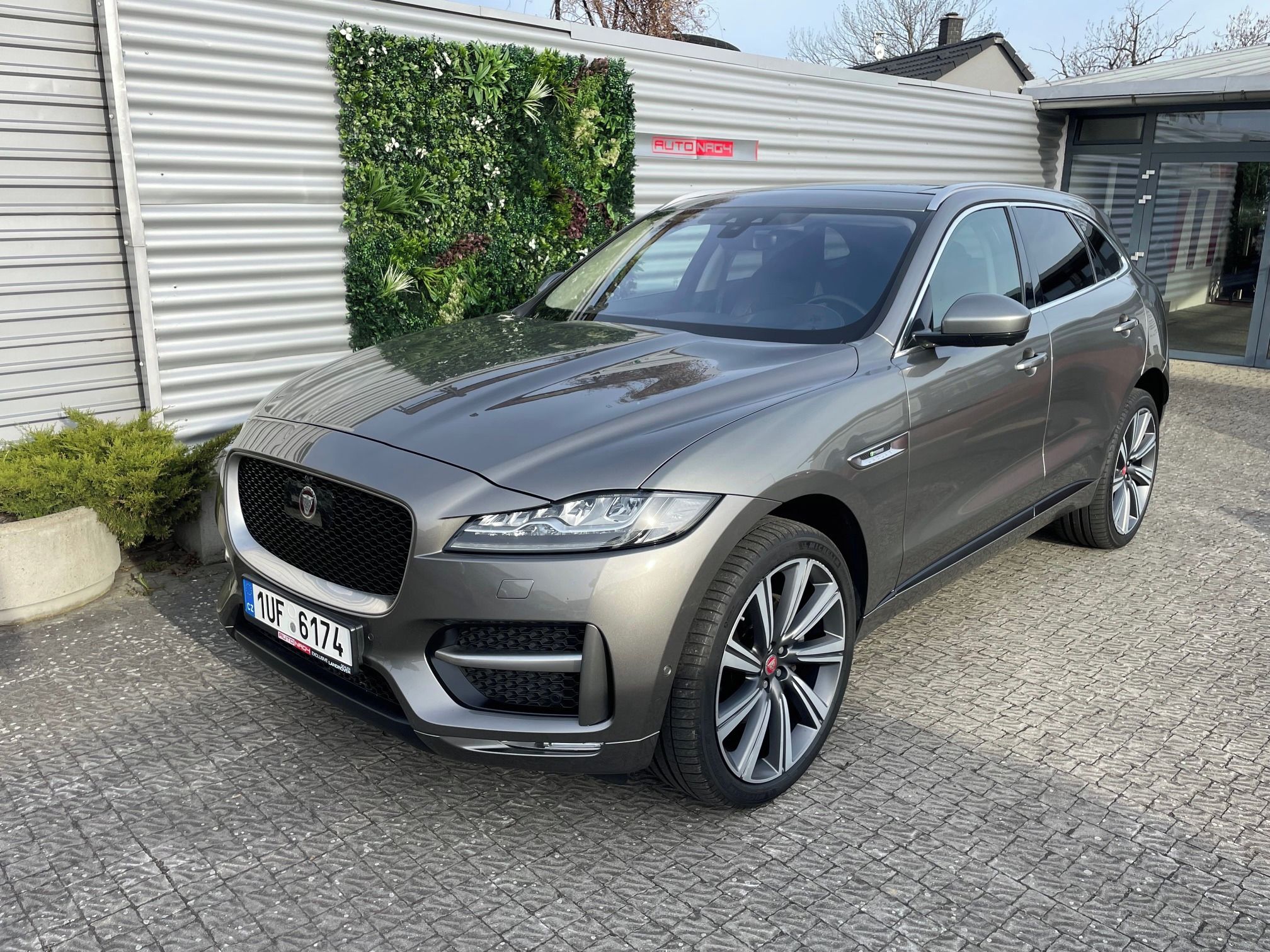 Jaguar F-Pace, R-Sport D300 AWD
