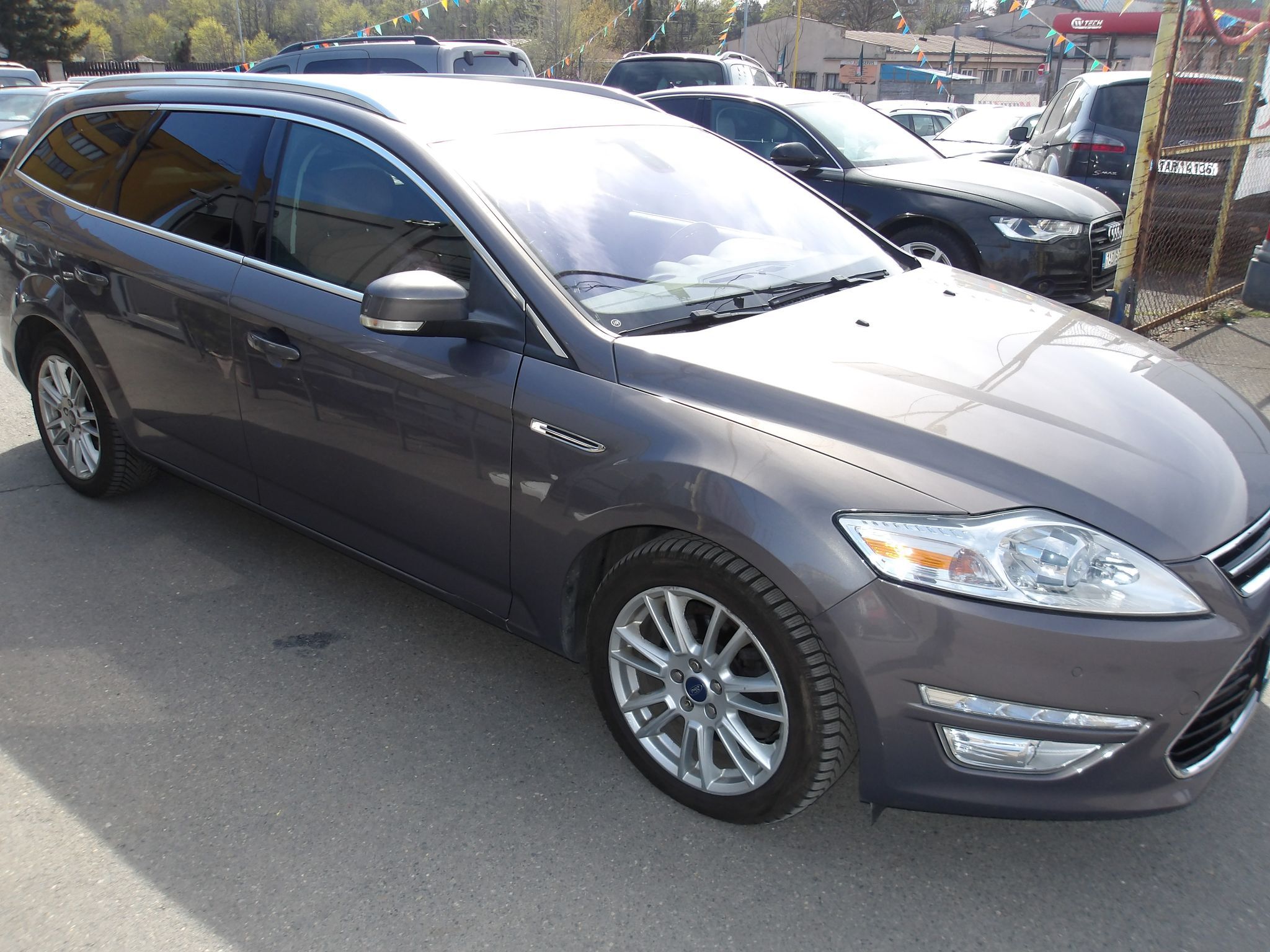 Ford Mondeo, 2,0TDCi120kW Automat!! - fotka 4