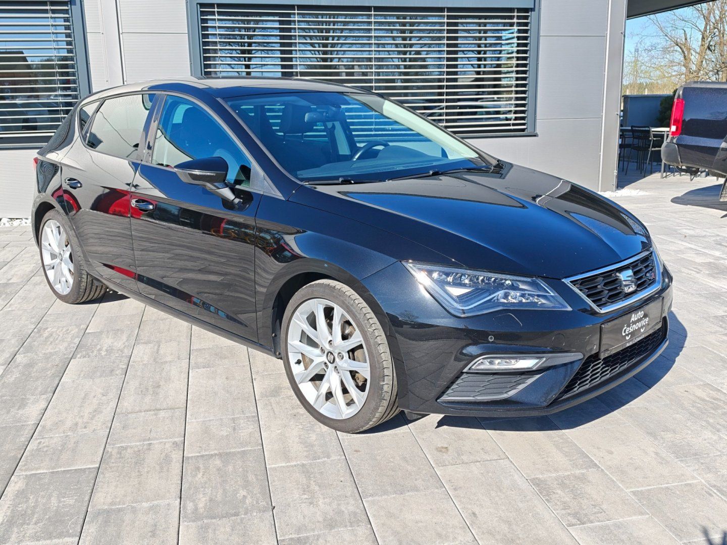Seat Leon, FR 1,4 TSI 92 KW Panorama - fotka 3