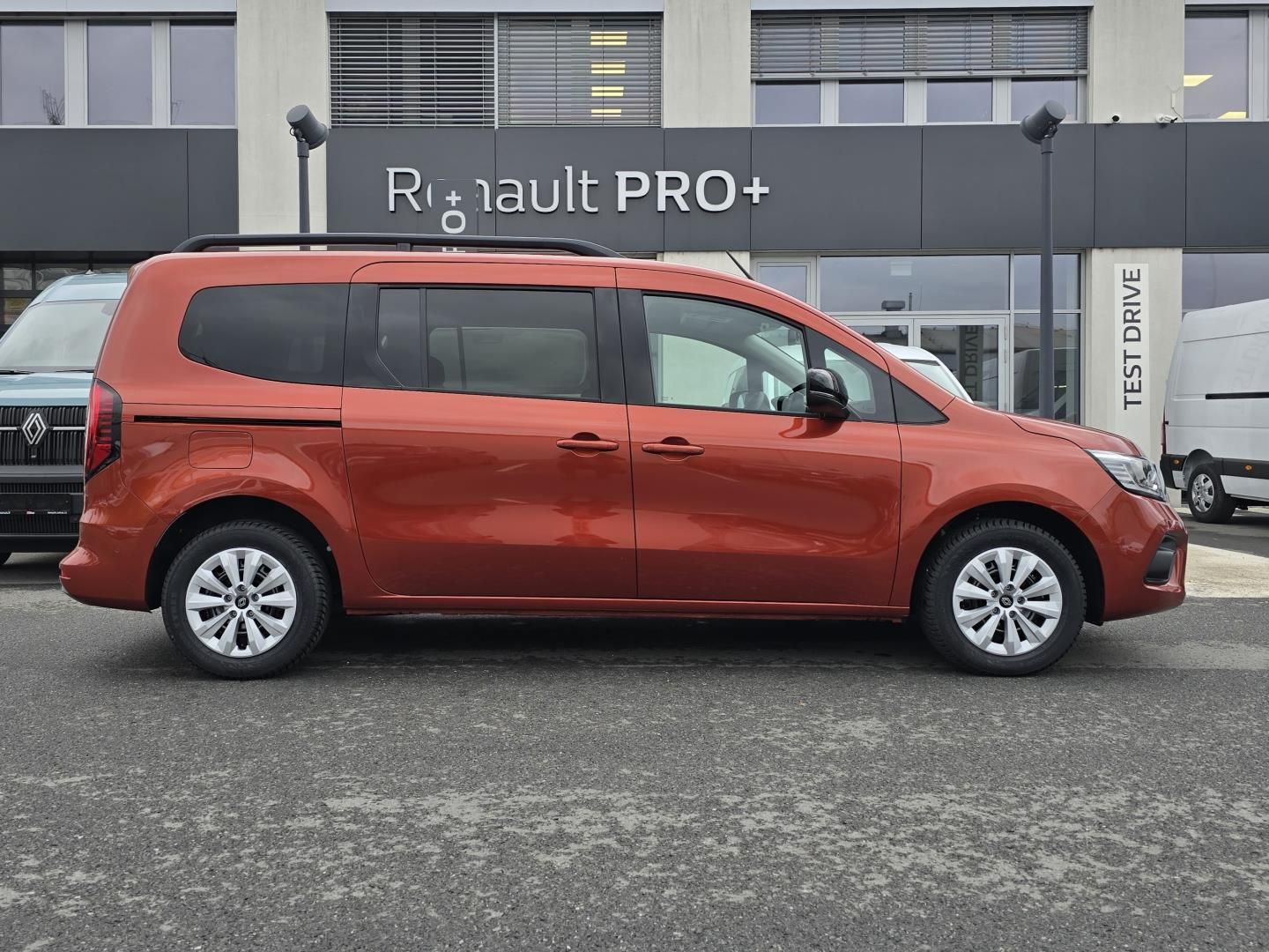 Renault Kangoo, 1.3TCe 96kW Techno - fotka 6