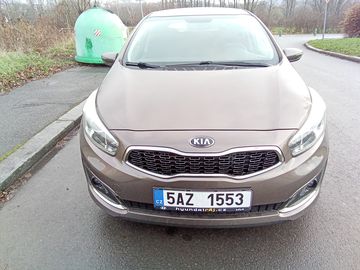 Kia Ceed 1.6crdi 100kw
