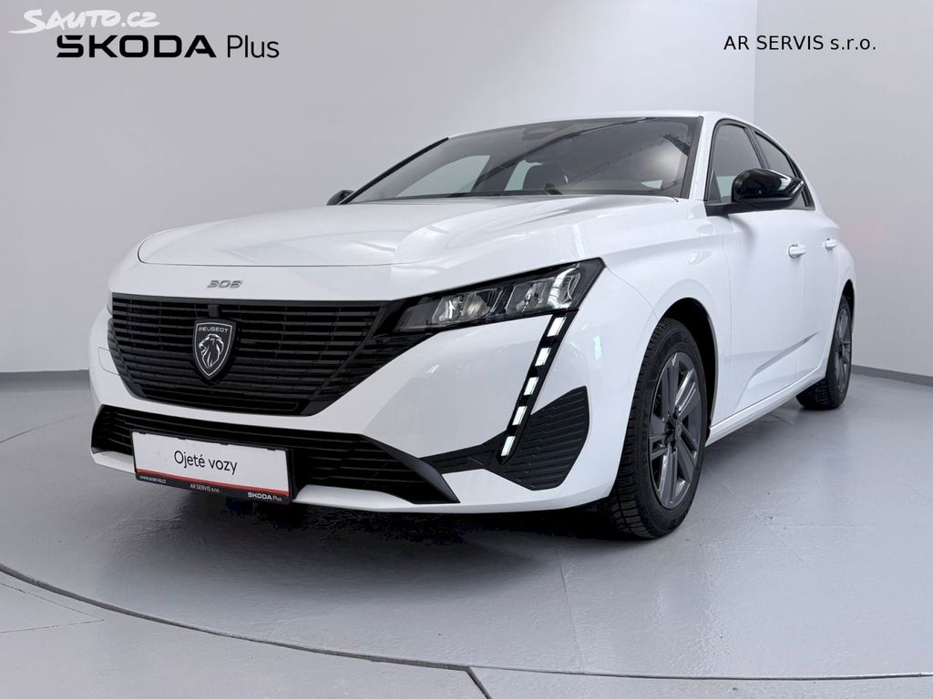 Škoda 308, ACTIVE PACK 1.5B-HDi/96kW 7AUT