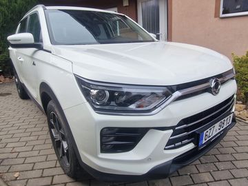 SsangYong Korando 1.5 TGDi 4X4