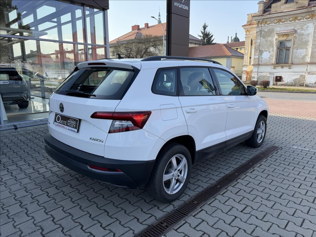 Škoda Karoq, 1,5 TSI, DSG  Ambition - fotka 6