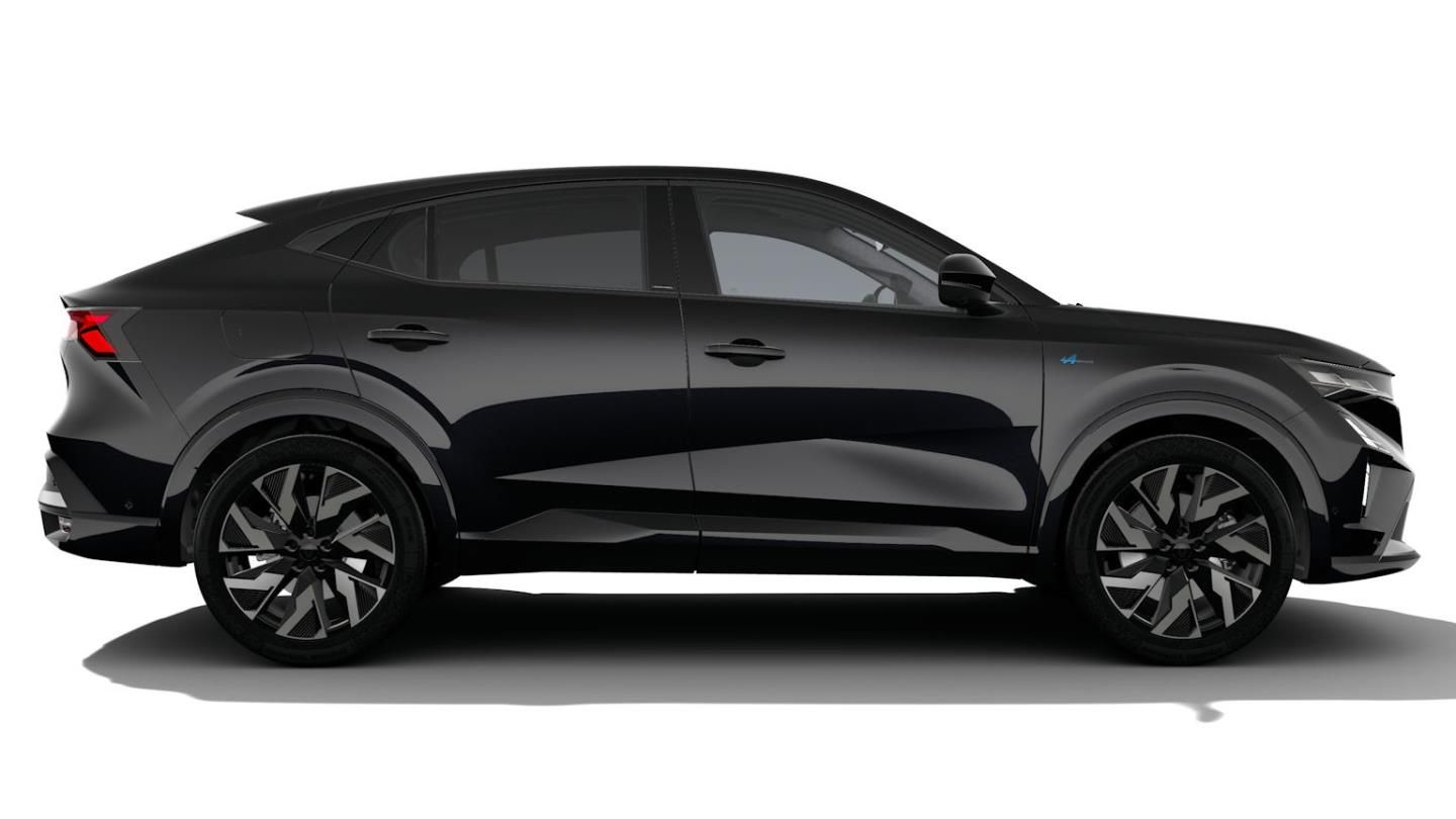 Renault Rafale, 1.2Plug-in hybrid 220kW 4x4  E - fotka 3