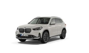 BMW X1, xDrive20d