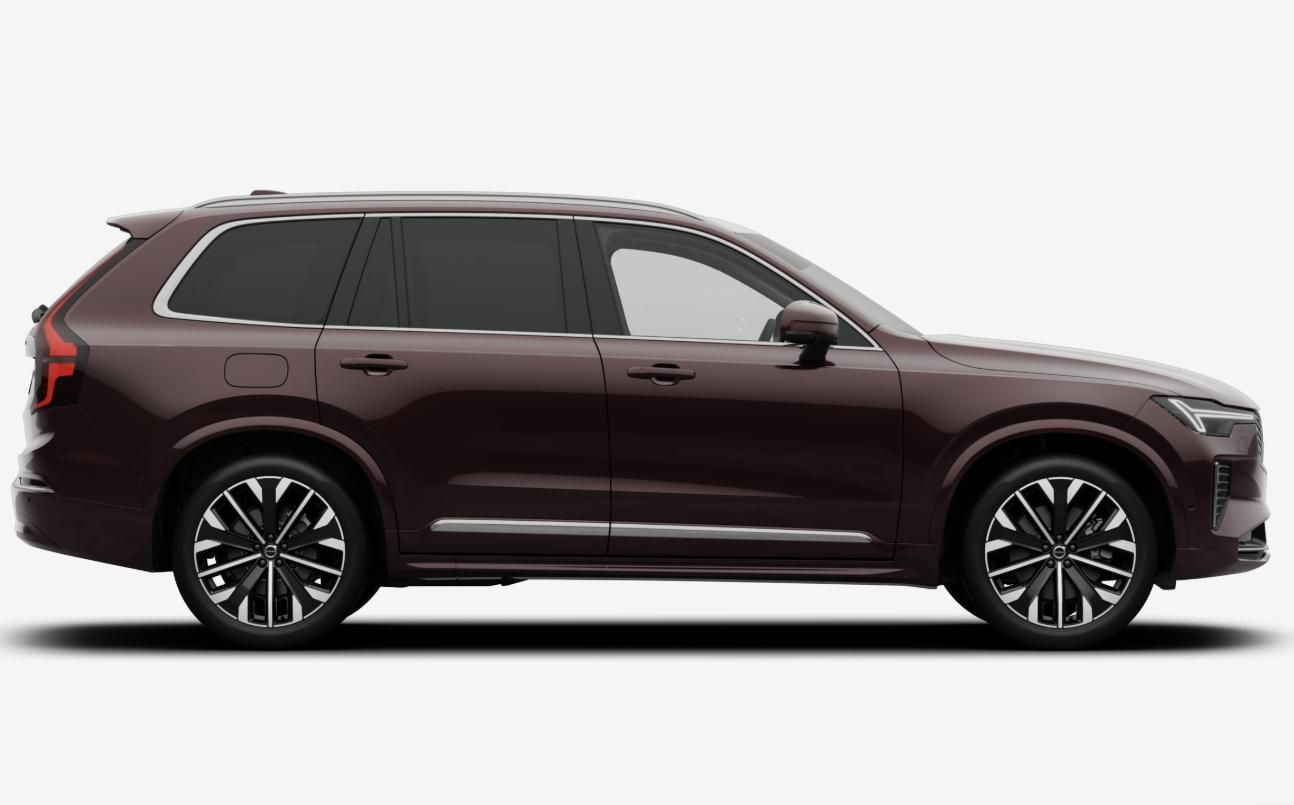 Volvo XC90, VOLVO XC90 B5 ULTRA BRIGHT - fotka 6