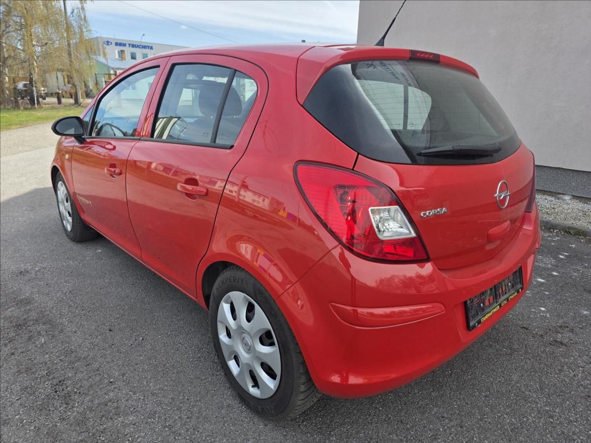 Opel Corsa, 1.3i 1.MAJITEL KLIMA - fotka 4