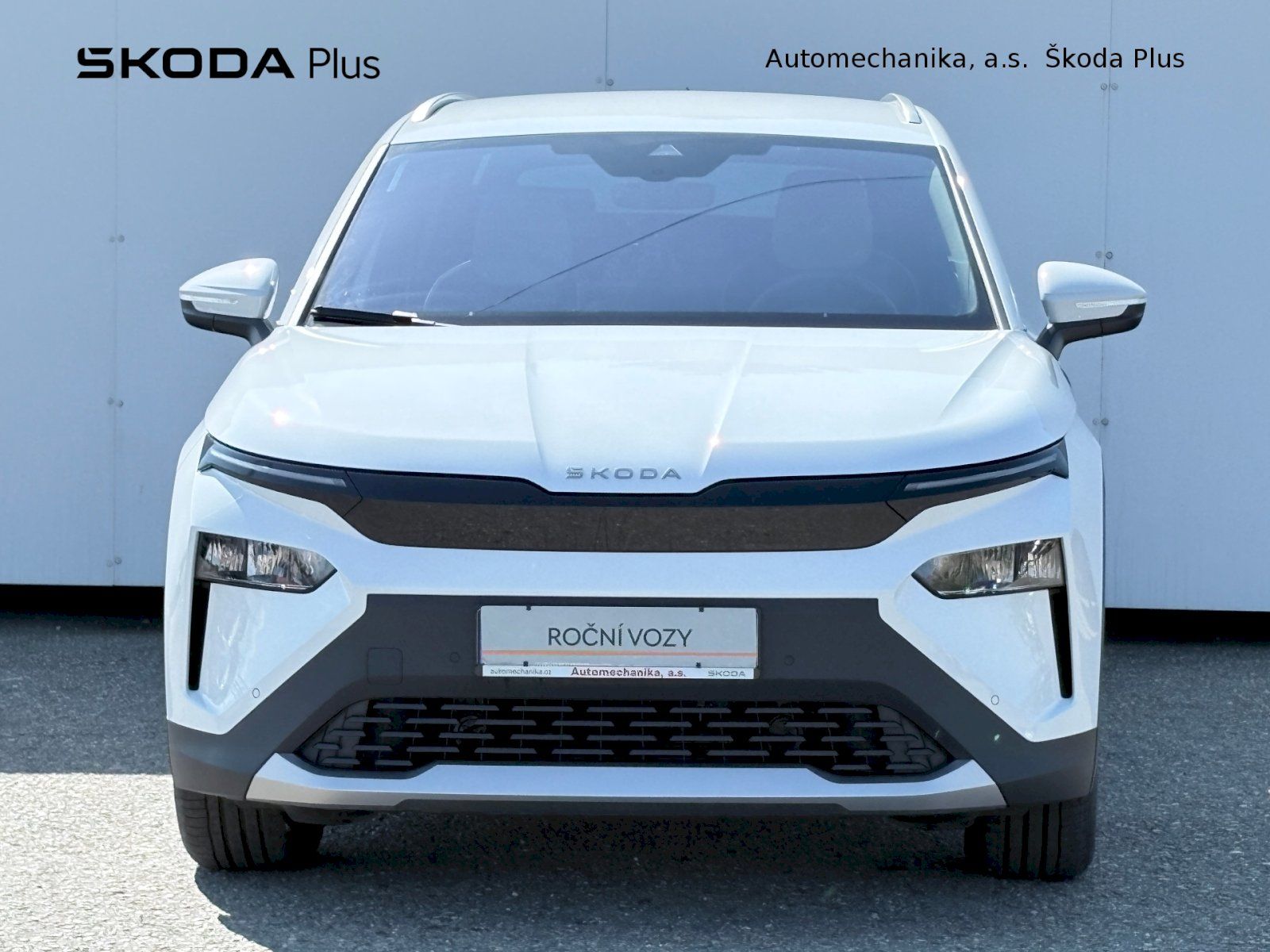Škoda Elroq, 60 / 63 kWh / 150 kW / SELECTI - fotka 4