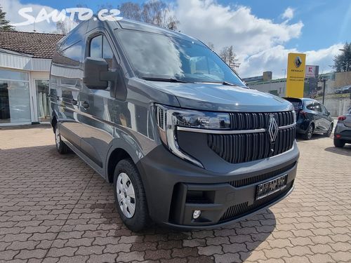 Renault (užitkové) Master, L2H2P3 Blue dCi 130 Advance