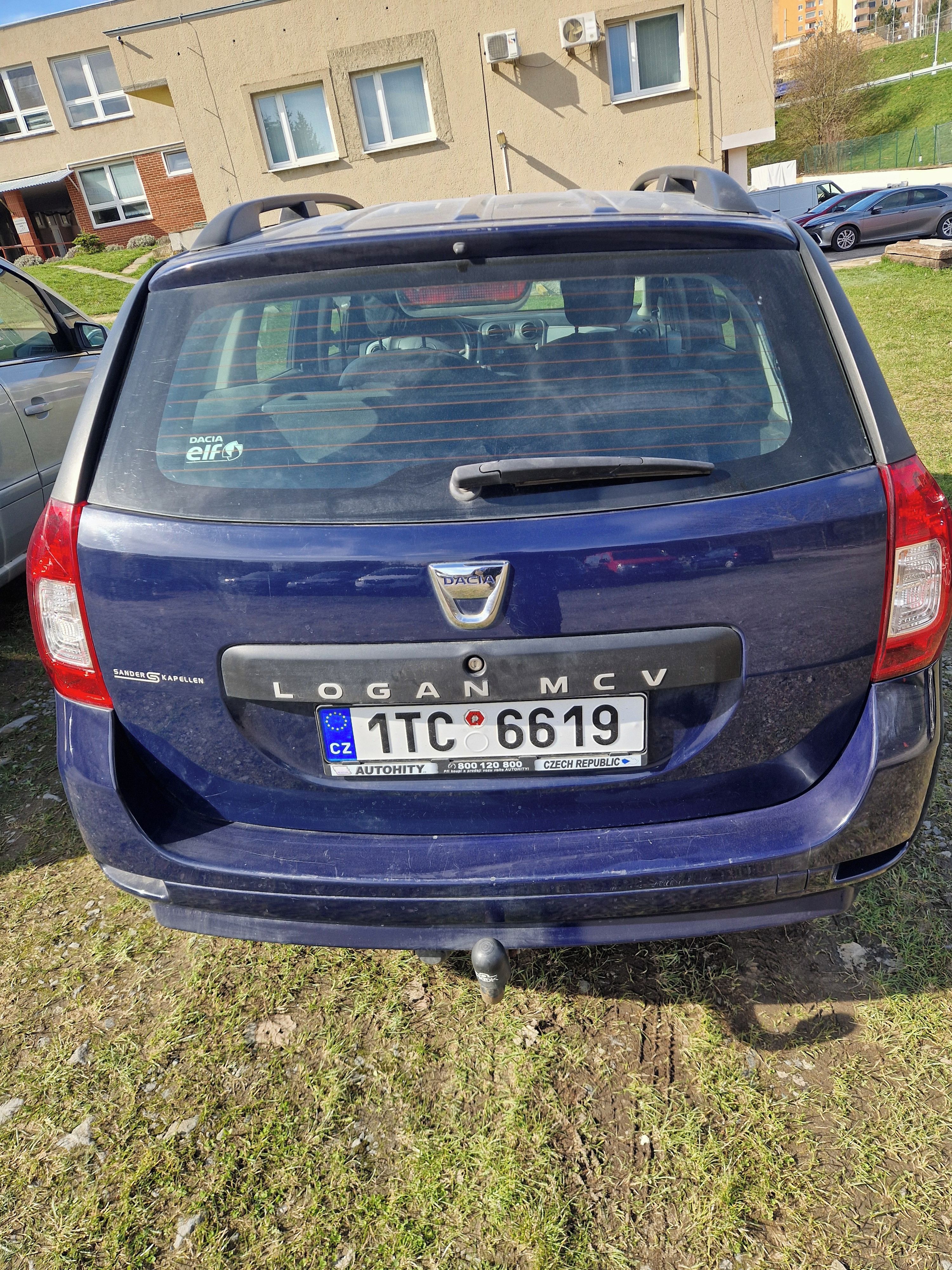 Dacia Logan, 1.2 55KW D4F F7 - fotka 2