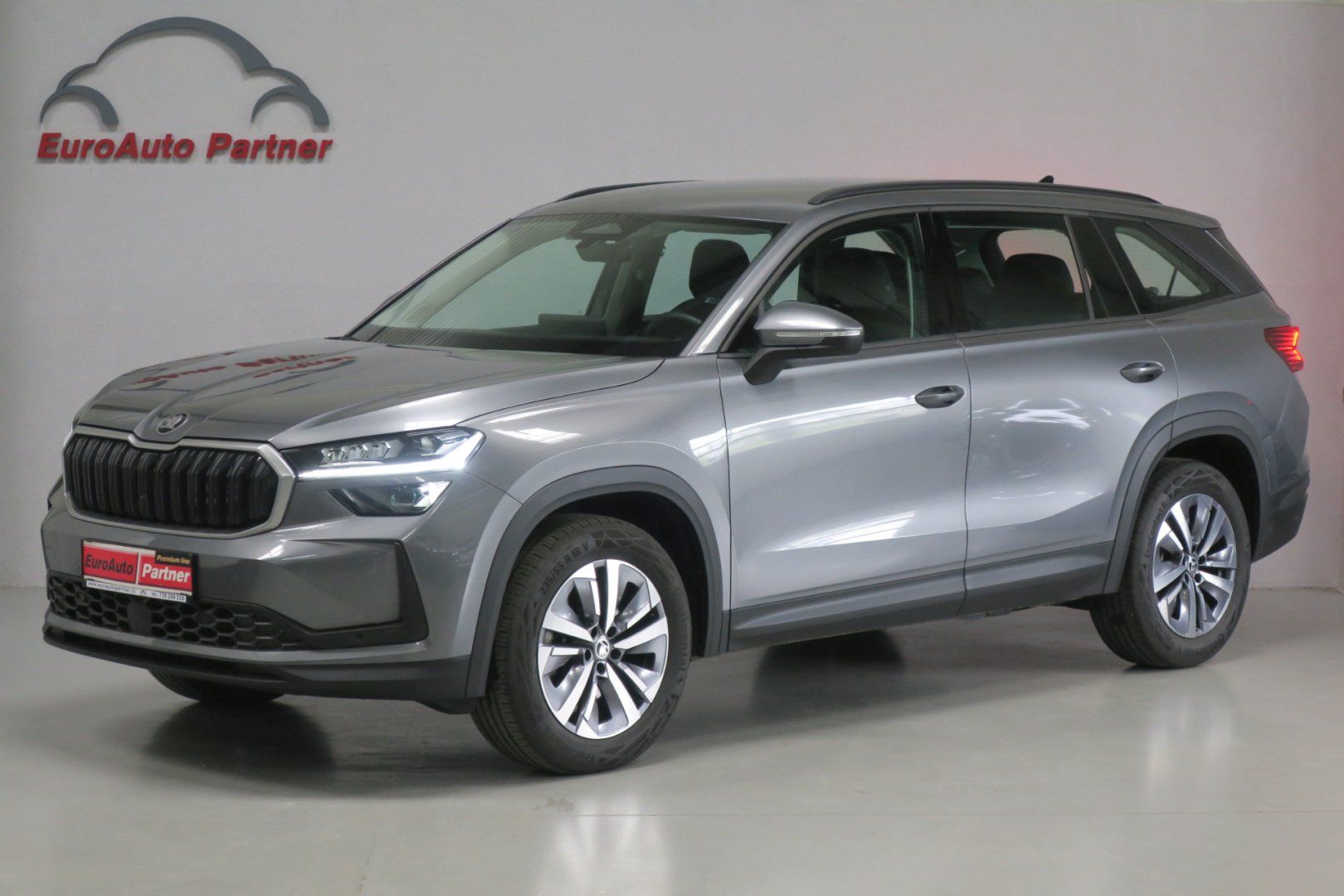 Škoda Kodiaq, SELECTION 142kW 4X4 7M Nez.To.