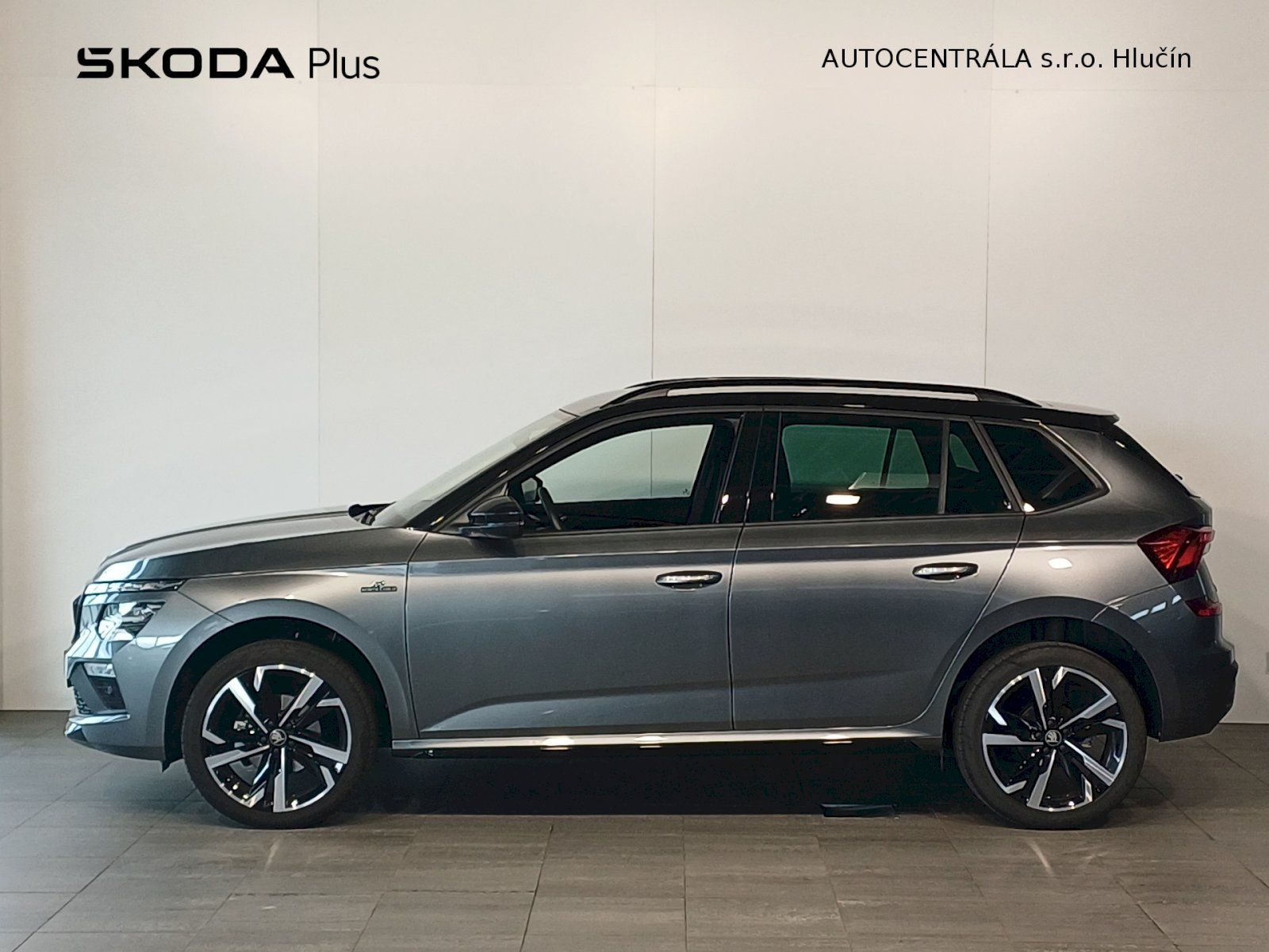 Škoda Kamiq, Monte Carlo  TSI 85/1.0 A7F - fotka 3