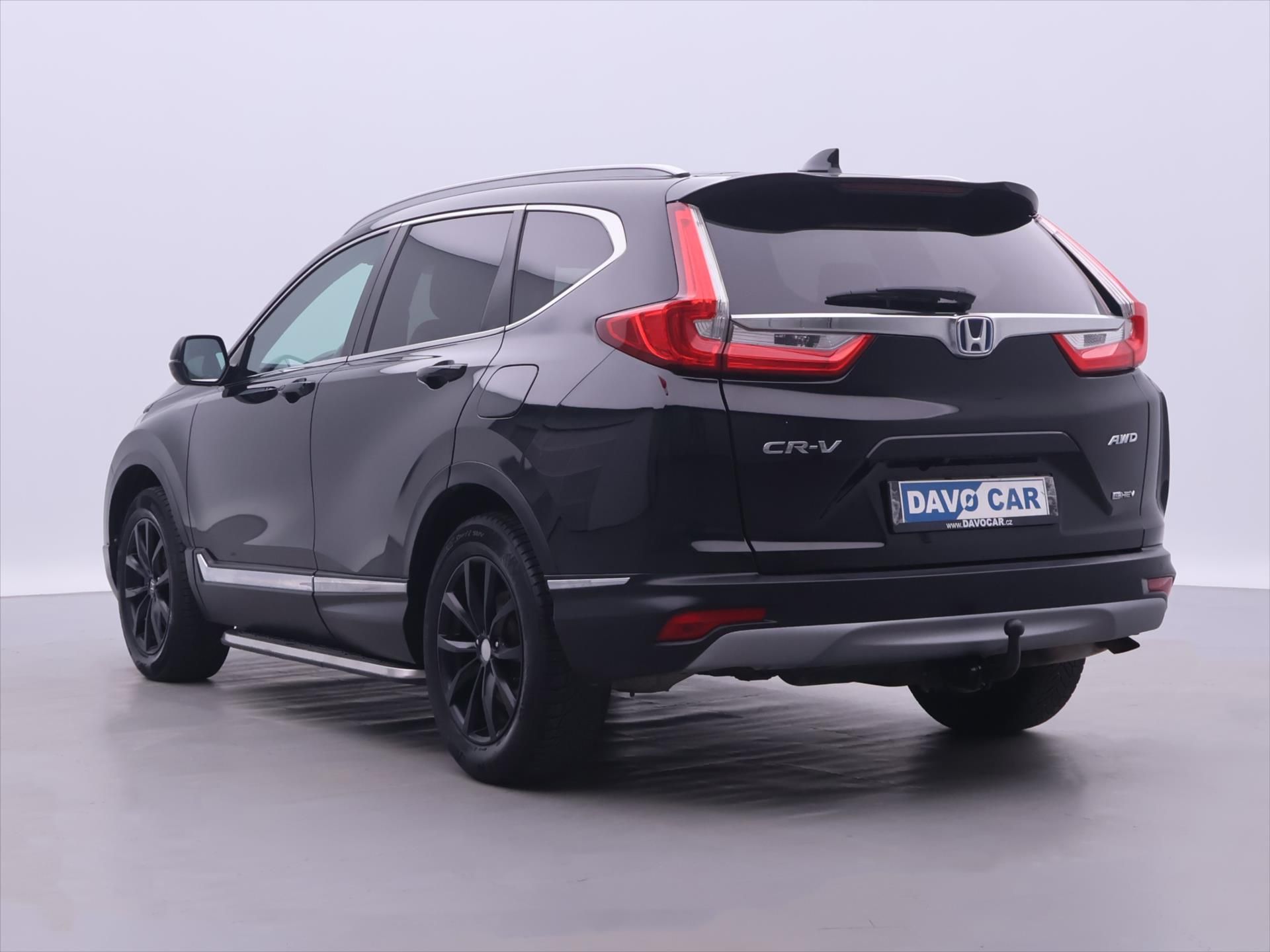 Honda CR-V, 2,0 107kW 4WD CVT Hybrid CZ - fotka 5