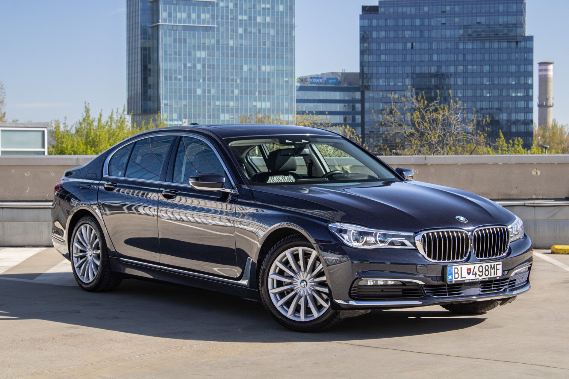 BMW, rad 7 - fotka 3