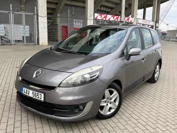 1.6dCI, 96kw Nová STK Tažné