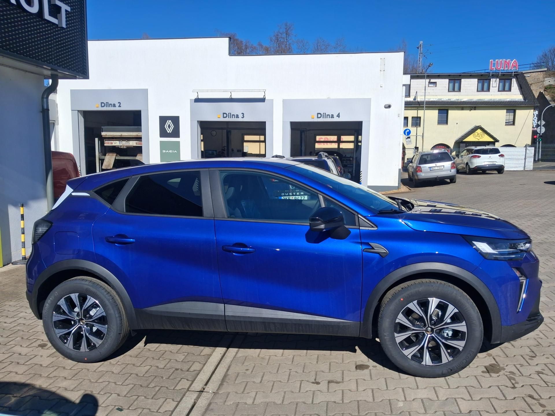 Renault Captur, Evolution TCe 115 - fotka 4