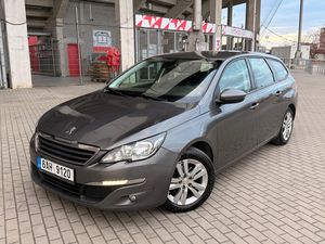 Peugeot 308, 1.6HDI, 88kw Původ ČR Tažné